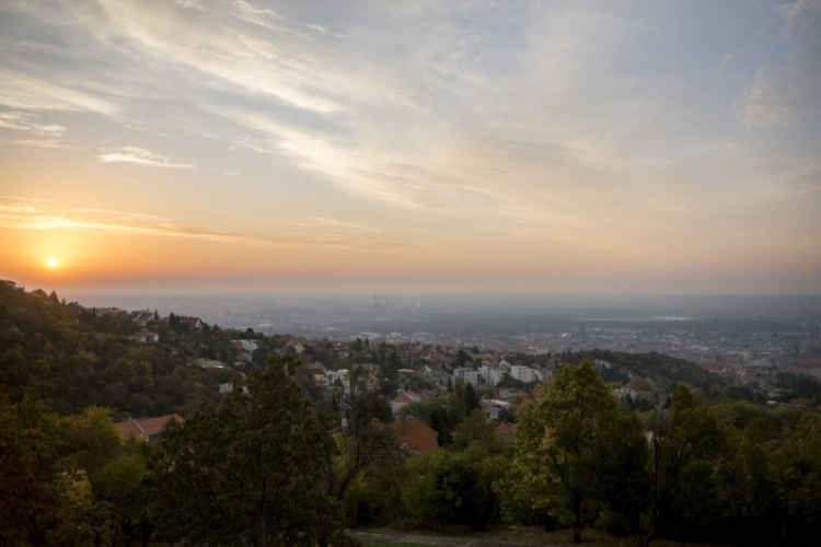 Több településen is veszélyes a levegő