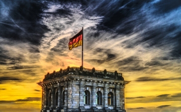 Október 24-én tartják a német Bundestag alakuló ülését