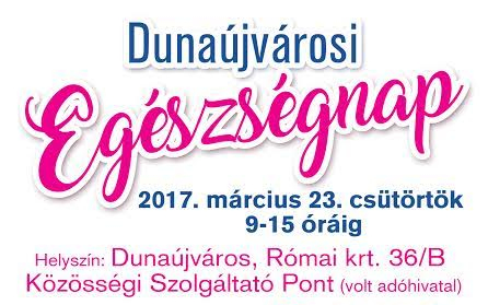 Egy nap az egészségért