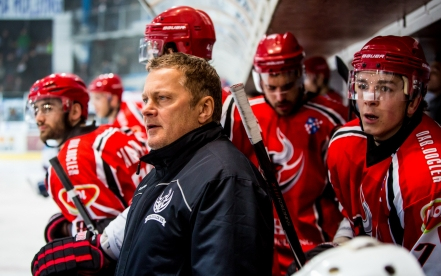 Kupagyőztesek az acélbikák!