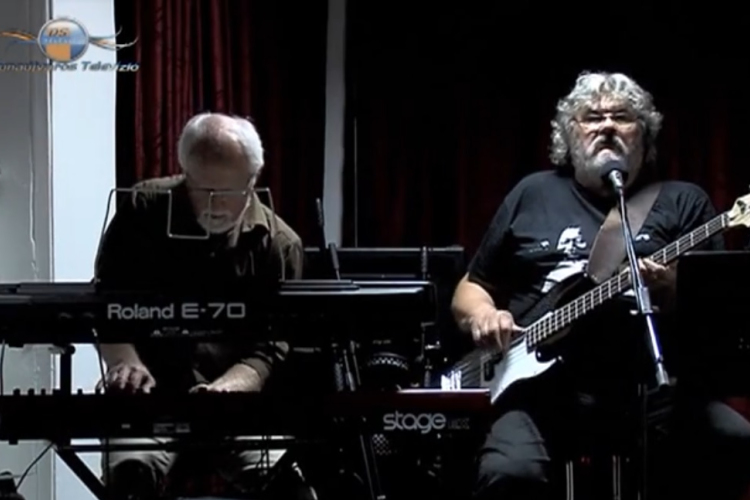 Jótékonysági koncert Széles Miklósért