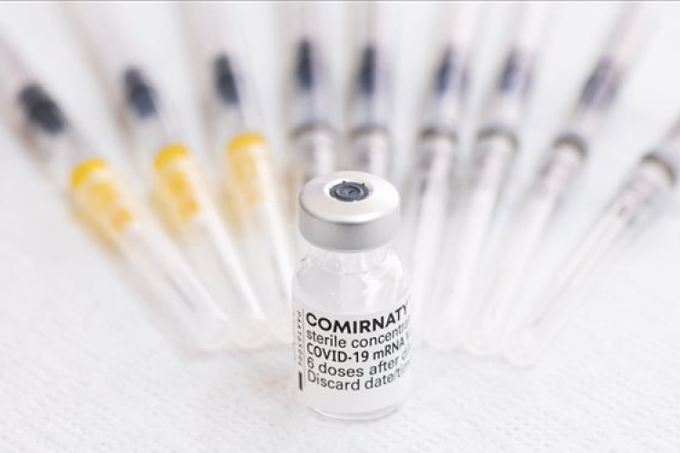 Újabb vakcina-szállítmány érkezett Magyarországra 