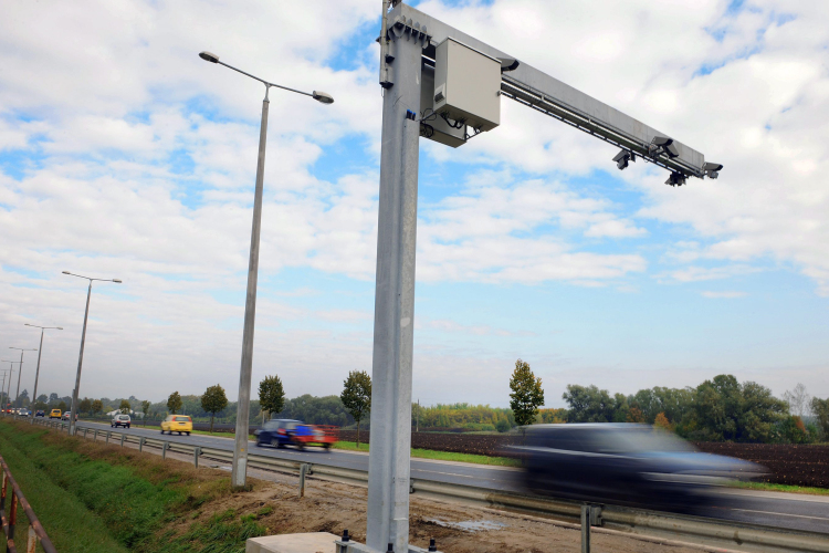 Keddtől üzemszerűen működik az új traffipaxrendszer