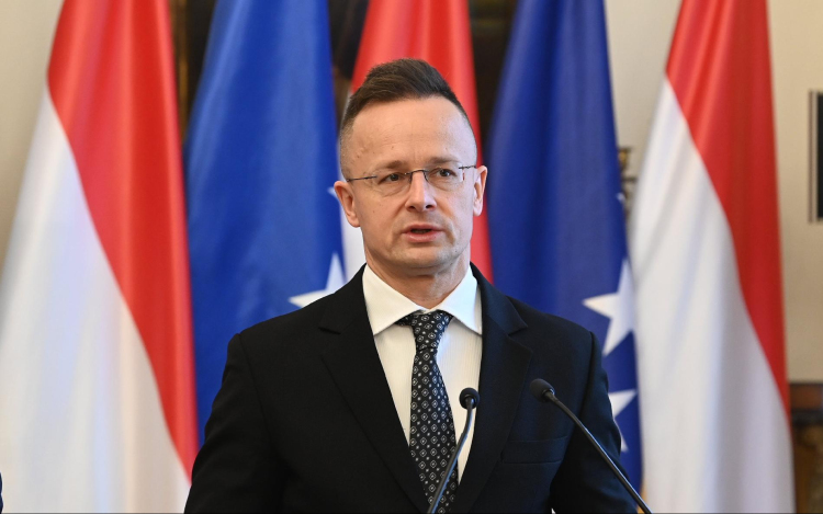 Szijjártó Péter: nagy csata várható az EU-s energiaügyi tanács ülésén, de a kormány nem fog engedni
