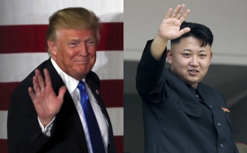Találkozik Donald Trump és Kim Dzsong Un észak-koreai vezető
