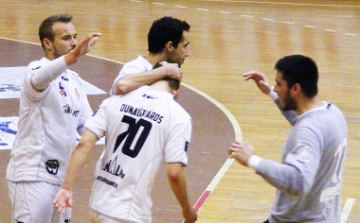 Futsal: Gólzáporral fölényes győzelem