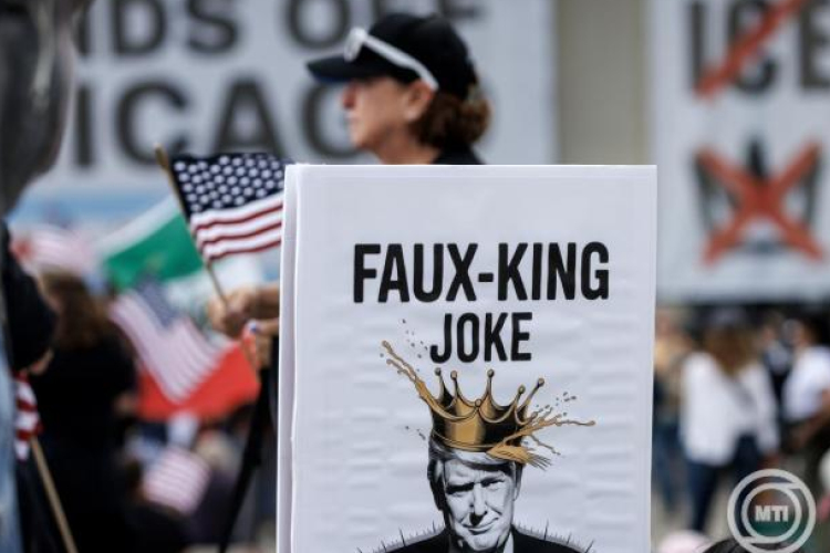 Donald Trump és politikája ellen tüntettek az Egyesült Államok számos nagyvárosában