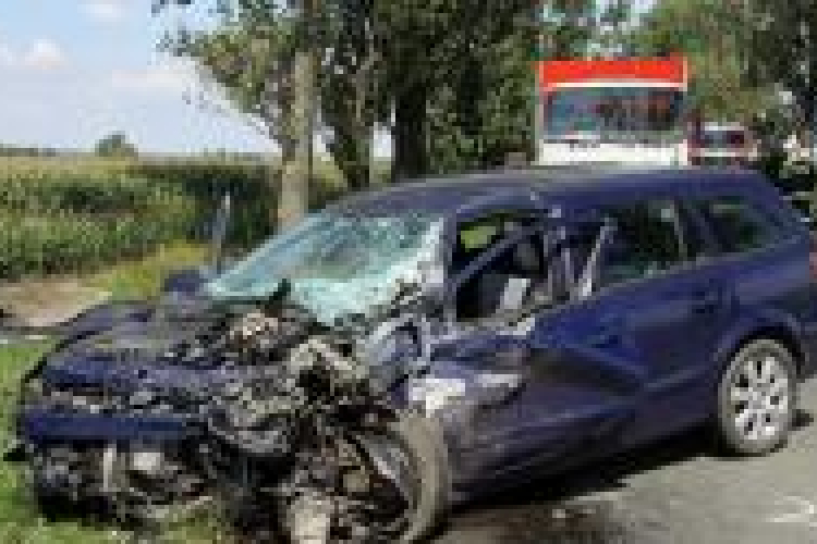 Mentőhelikopter érkezett a legsúlyosabb sérültért 