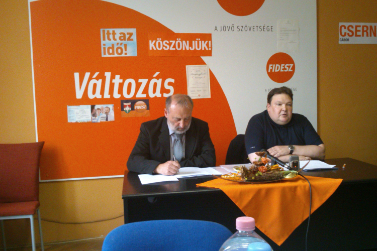 Fidesz: Az MSZP a felelős a vasmű jelenlegi helyzetéért