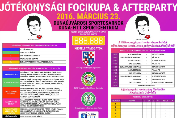 Veled van István,Dunaújváros!