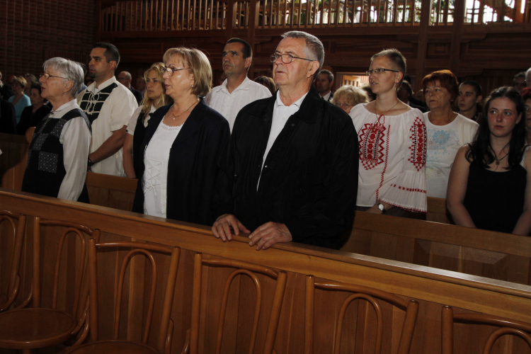 Trianon megemlékezés