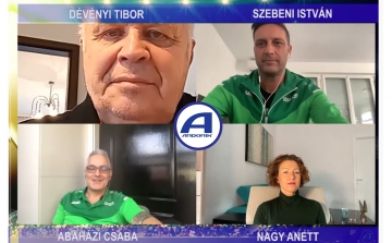 Andonik 4s vendége: Dévényi Tibor - VIDEÓ