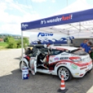 Ezüstöt érő Casentino Rallye