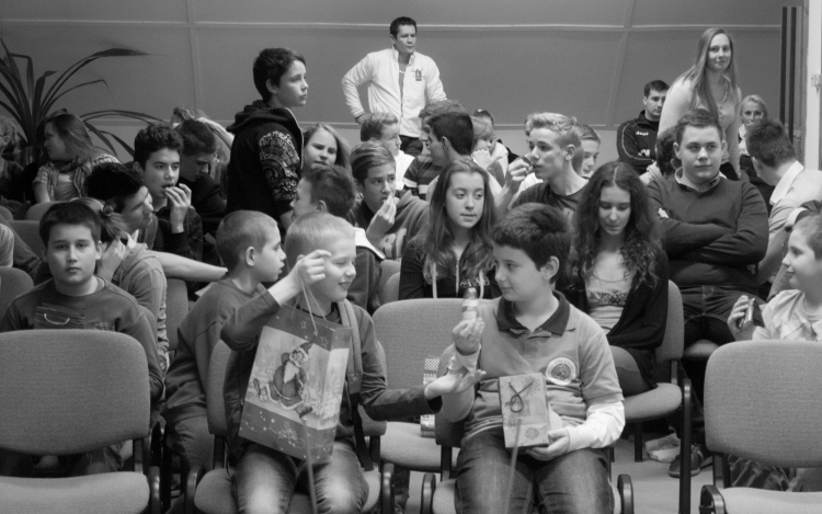 Tanulságos hétvége az utánpótlás mögött