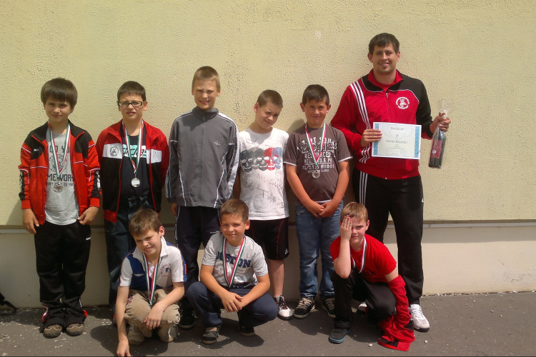 Szép birkózói sikerek