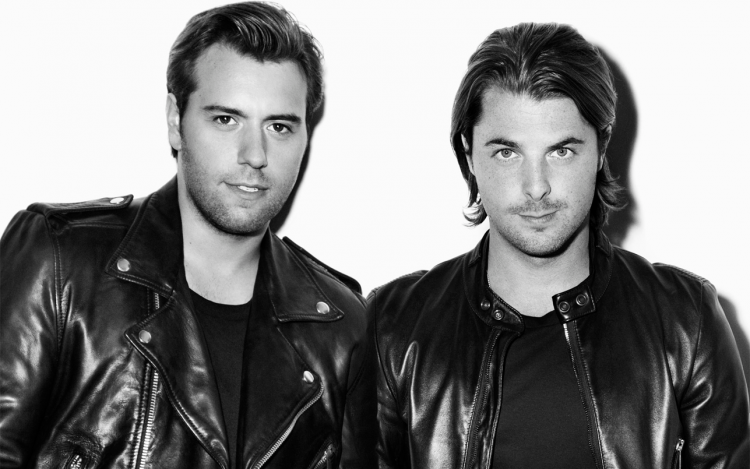 Axwell Λ Ingrosso is a Soundra tart