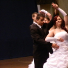 Bánki szalagavatója