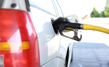 Csökken a benzin ára