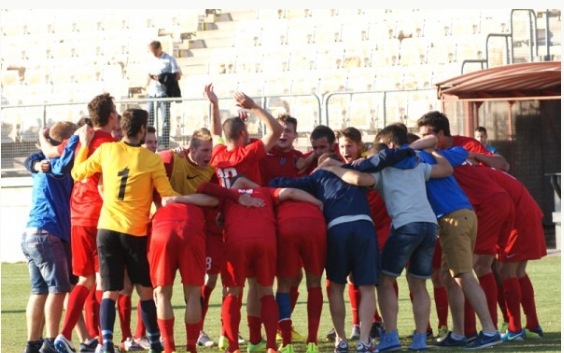 NB I-es az U21-es csapat is!