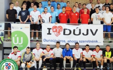 Óriási sikerrel zárult az Ifjúsági Futsal 