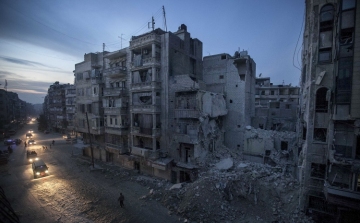 Egyre valószínűbbnek tűnik egy amerikai ellencsapás Szíria ellen