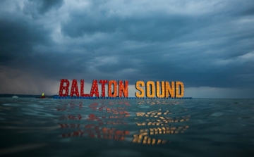 Kezdődik a Balaton Sound
