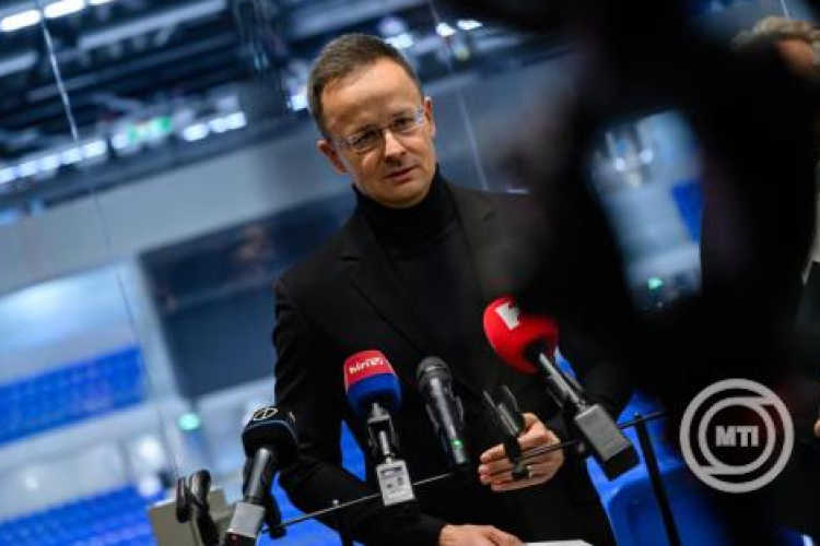 Szijjártó Péter: Magyarország nyitott a diverzifikációra