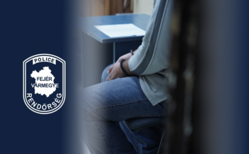 ELFOGTÁK A KISKORÚ SÉRELMÉRE ELKÖVETETT BŰNCSELEKMÉNY GYANÚSÍTOTTJÁT DUNAÚJVÁROSBAN 