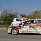 Ezüstöt érő Rallyverseny a hazai pályán