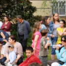 Májusi mulatság a Dózsa téren