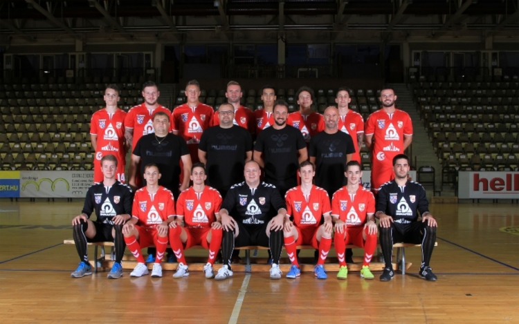 Hétfőn rajtol a magyar Futsal bajnokság
