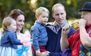 Fontos szerepet kapnak Vilmos és Katalin gyermekei Pippa Middleton esküvőjén