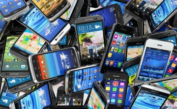 Értékesítési rekordot értek el az okostelefonok a világpiacon