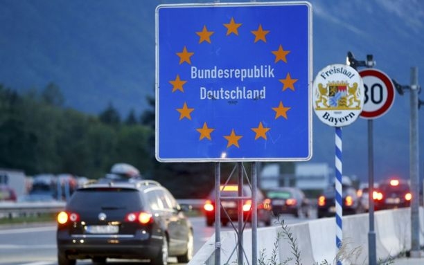 Felélénkült az embercsempészet a német-osztrák határon