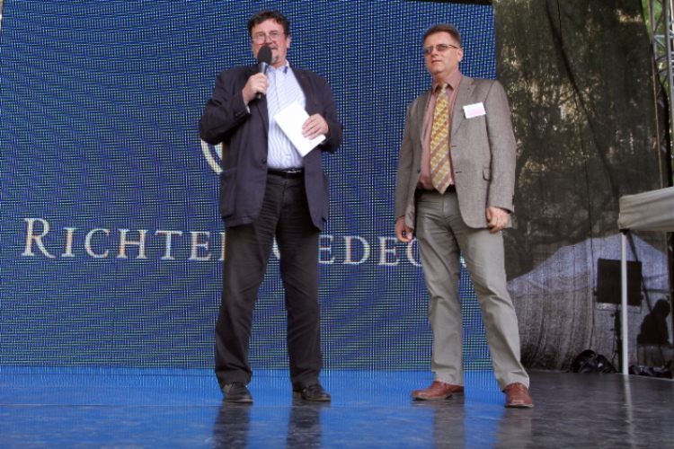 A Richterrel 4 milliót is kaptunk