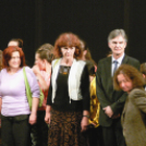 Ádámok és Évák ünnepe a Bartók Színházban. 