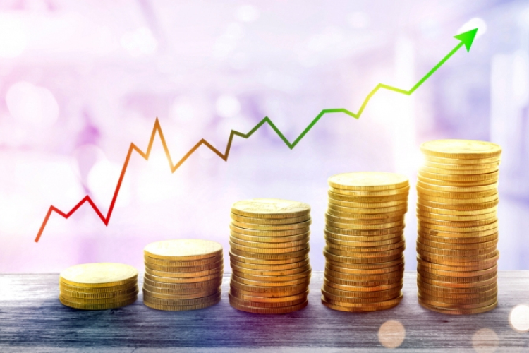 KSH: februárban 25,4 százalékkal nőttek az árak az előző év azonos hónapjához képest