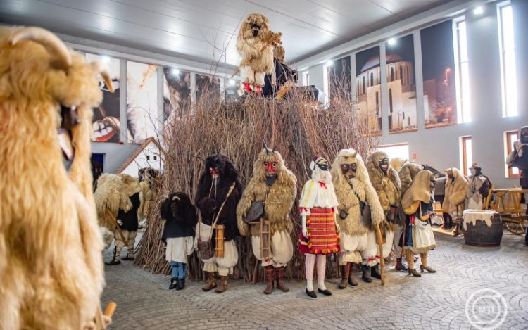 Csütörtökön kezdődik a mohácsi busójárás