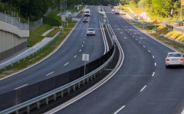 Jövő vasárnaptól megvásárolhatók a 2025-ös autópálya-matricák