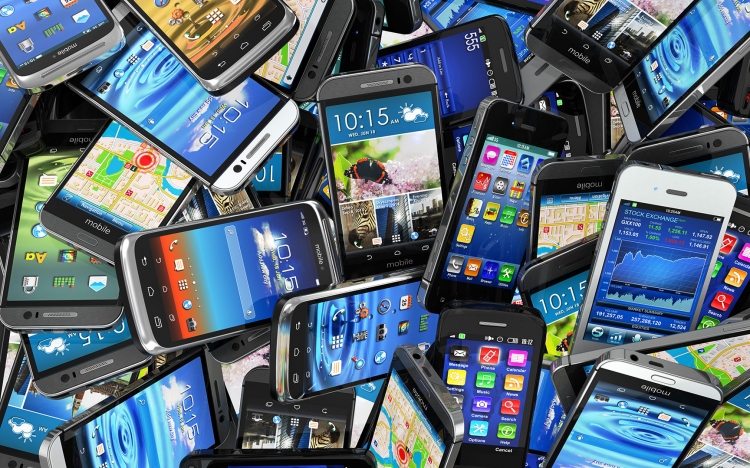 Értékesítési rekordot értek el az okostelefonok a világpiacon
