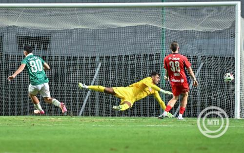 Kl-selejtező - Egygólos előnnyel utazhat Bécsbe a Győr