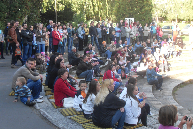 Dunaújváros is sok értékkel, tehetséggel büszkélkedhet!