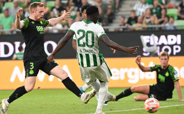 Európa-liga - A Ferencváros révén 41 év után lehet újra negyeddöntős magyar csapat