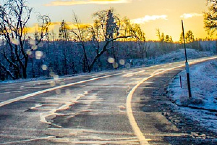 A MAGYAR KÖZÚTNÁL IS VÉGE A TÉLNek