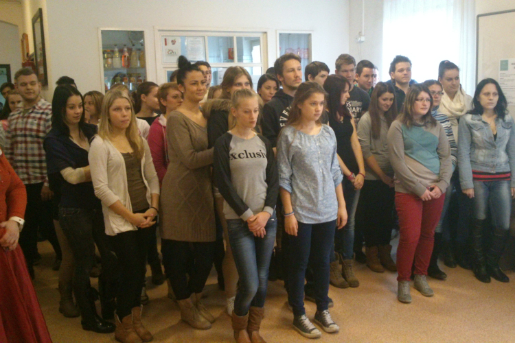 Szavalat a magyar kultúráért