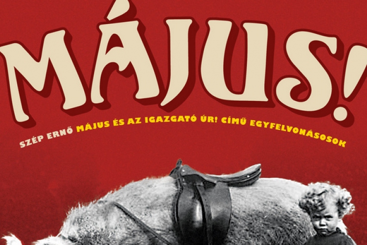 Ma: Május premier