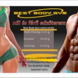 Best Body Gym edzőterem