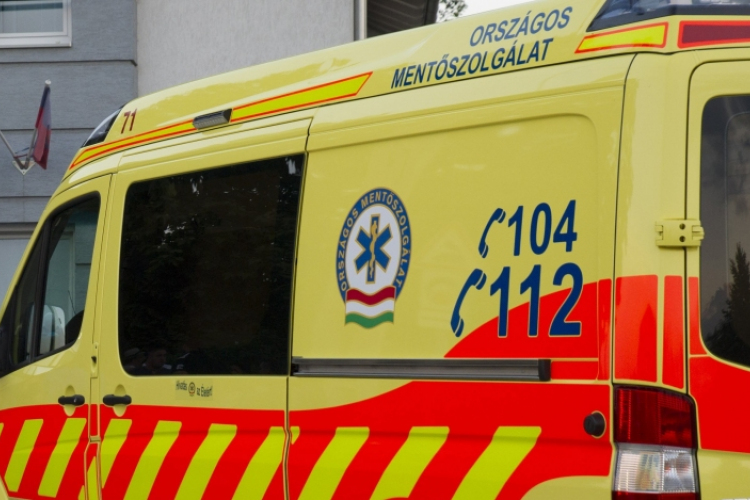Halálos baleset történt Bács-Kiskun megyében 