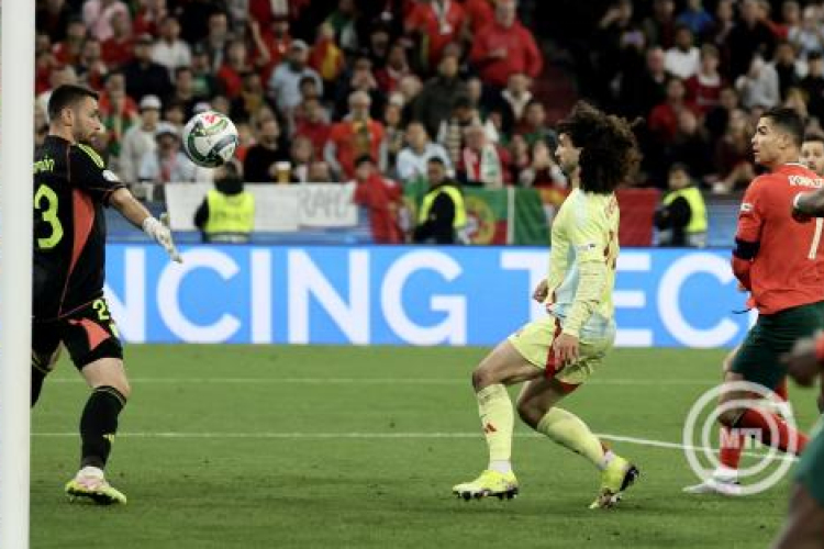 Nemzetek Ligája - Portugáliáé a trófea