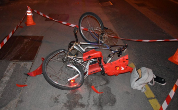 Egy este két biciklist is halálra gázolt